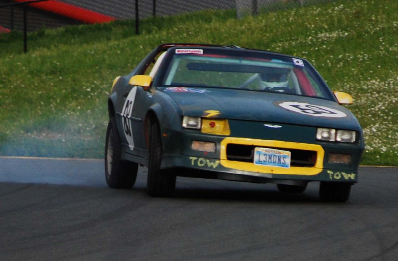 Illustration for article titled The Top 147 Lemons of the Sears Pointless 24 Hours of LeMons